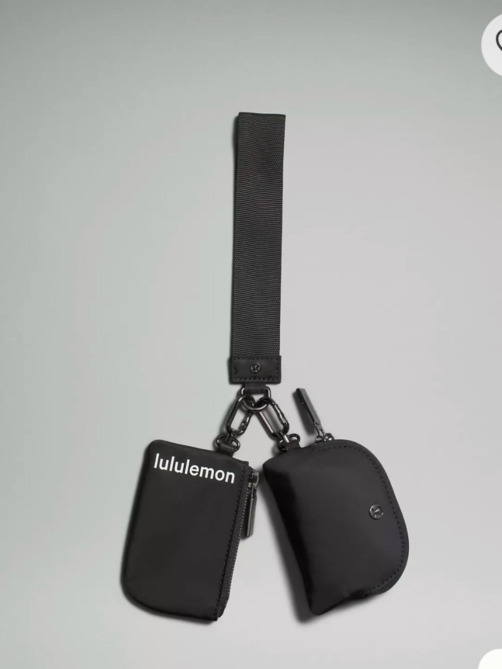 Lululemon Dual Pouch Wristlet - Picture 2 of 4